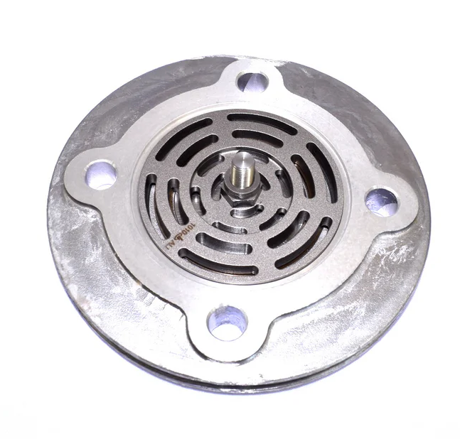 Опорные пластины