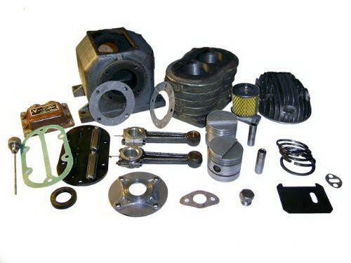 Kaeser 2.9534E0 комплект ременного шкива 162 3xSPZ con