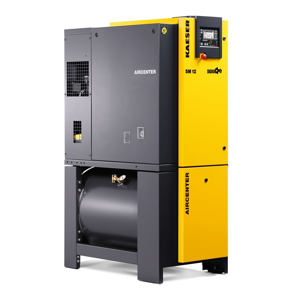 Винтовой компрессор KAESER AIRCENTER 12