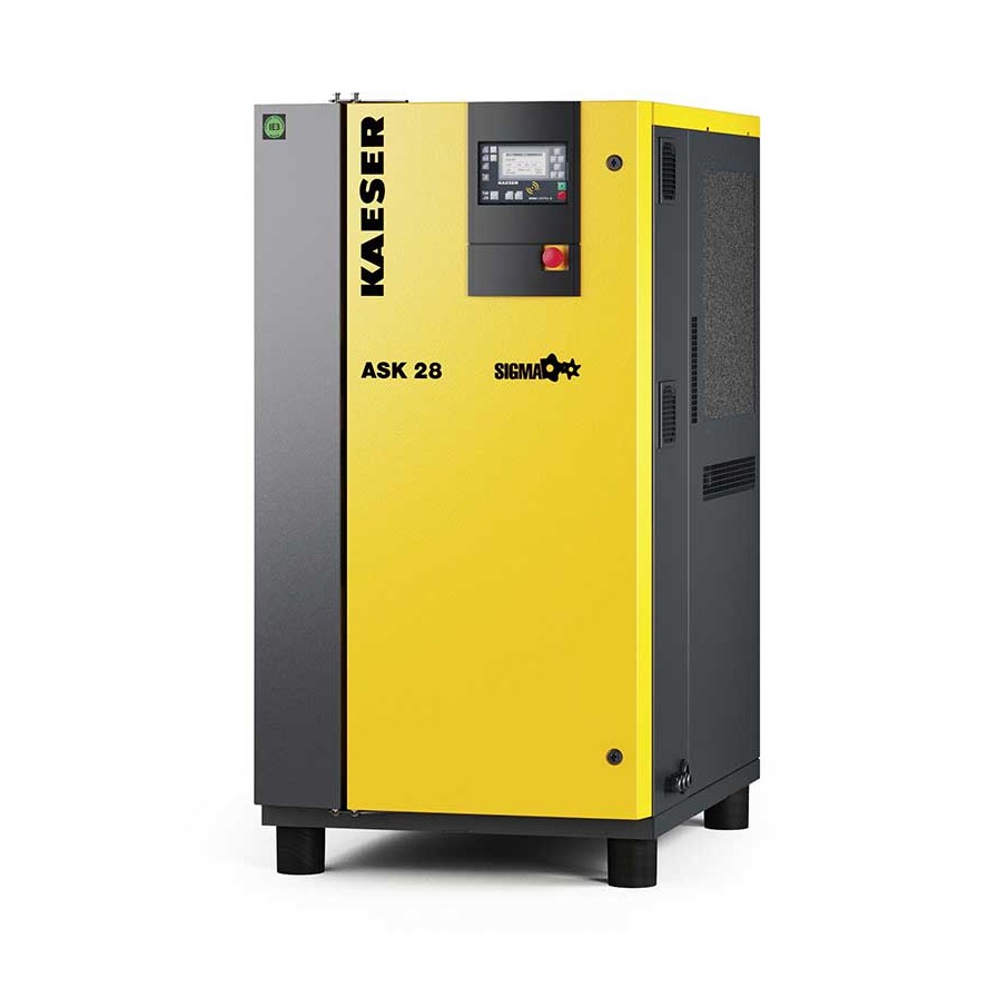 Винтовой компрессор KAESER ASK 34 T