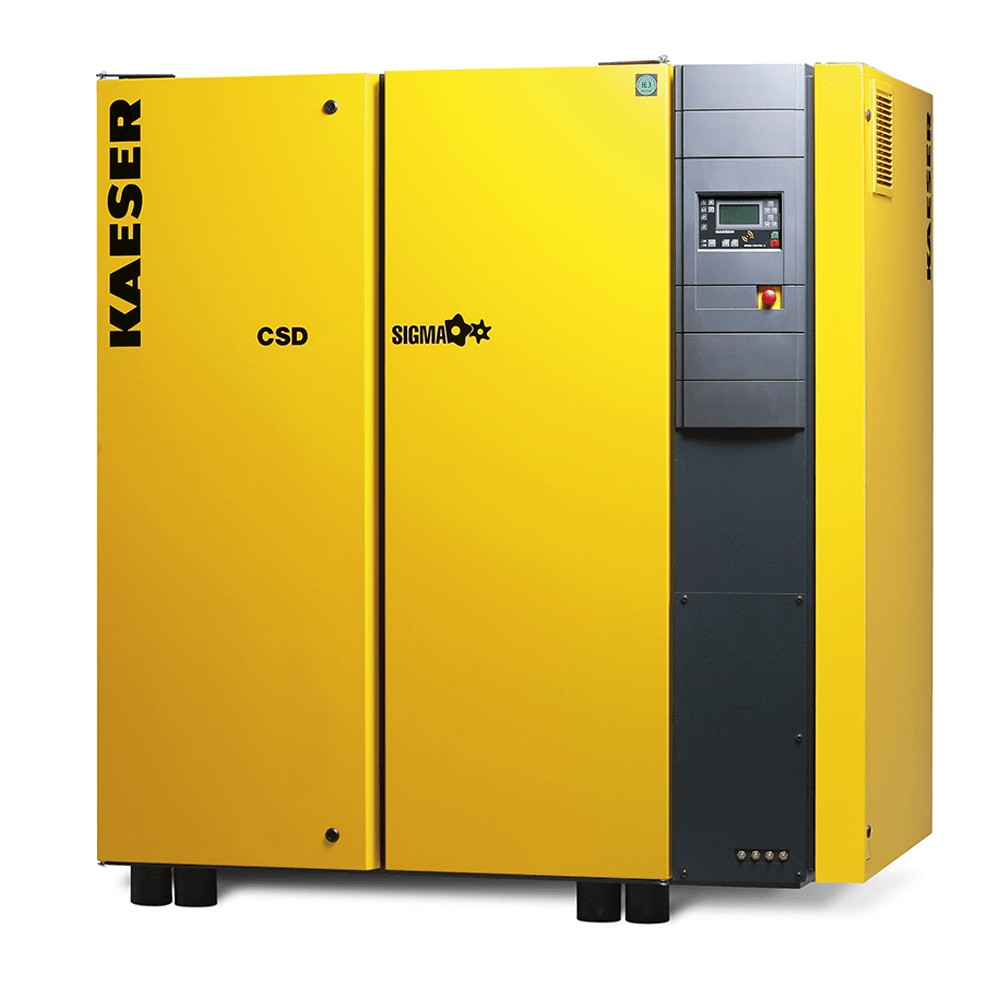 Винтовой компрессор KAESER CSD 105 T