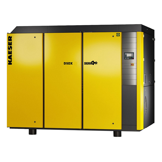 Винтовой компрессор KAESER DSD 202 T