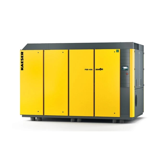 Винтовой компрессор KAESER FSD 571 SFC