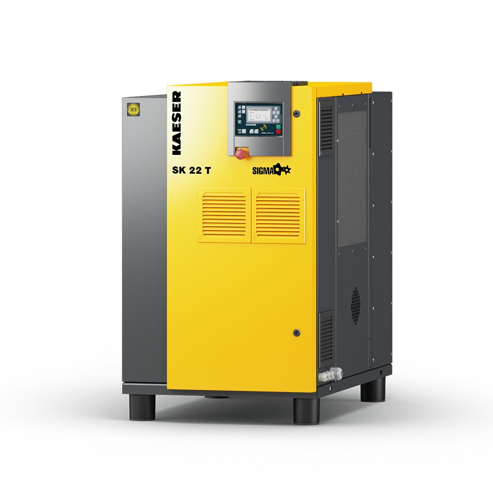 Винтовой компрессор KAESER SK 25 T SFC