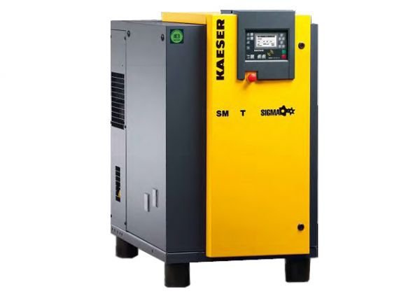 Винтовой компрессор KAESER SM 9 T