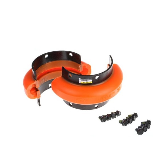 Kaeser 6.3555E1 Муфта двигателя в сборе. CF-R-55-010-SI