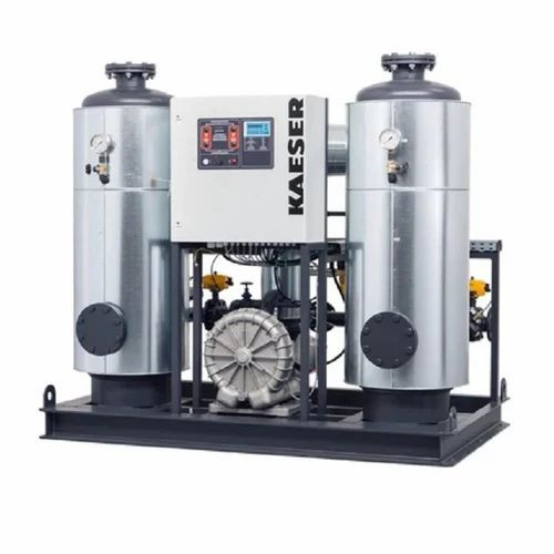 Адсорбционный осушитель c горячей регенерацией KAESER DW 257 (DW257)